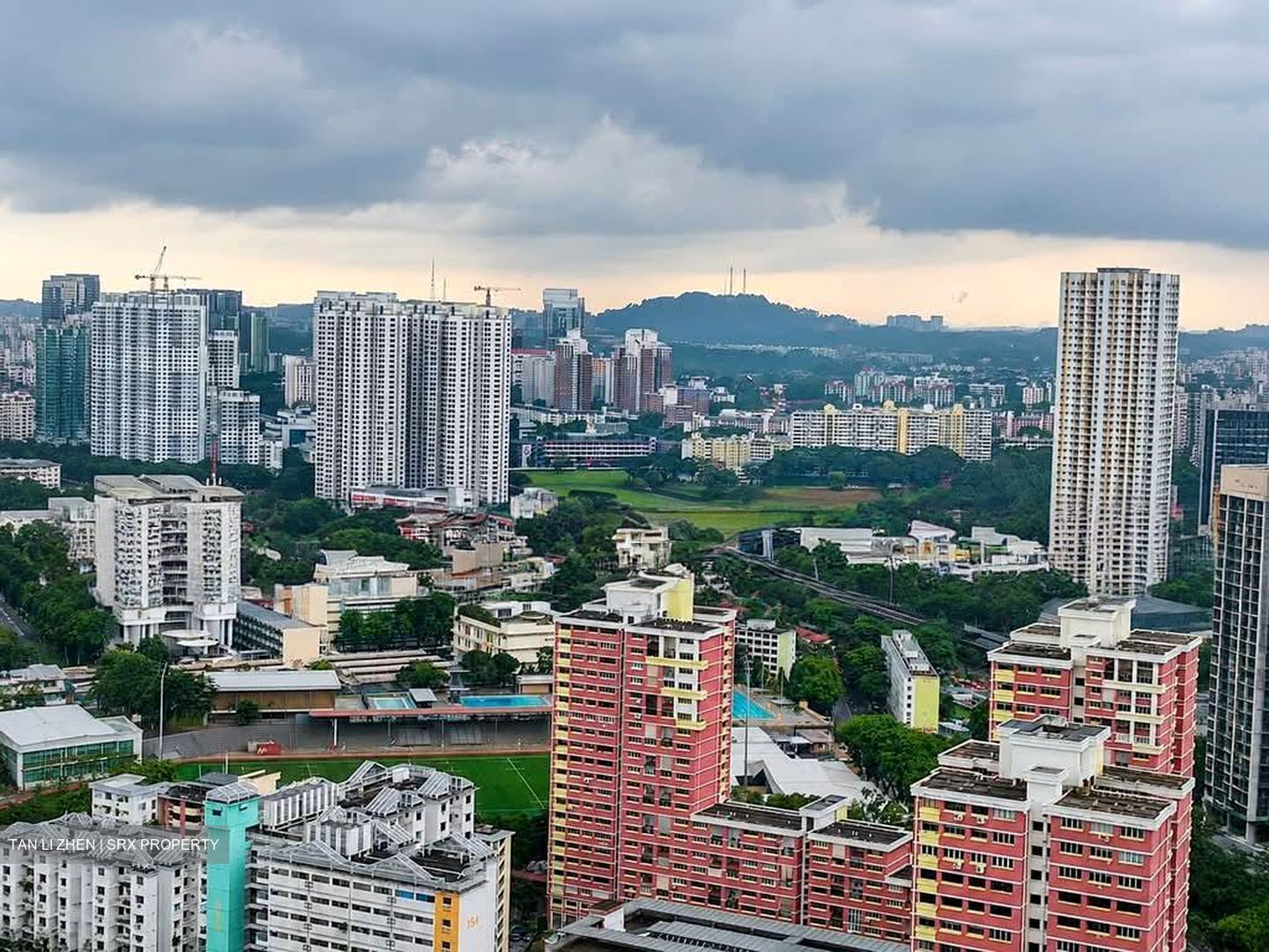 Stirling Residences (D3), Apartment #591788551